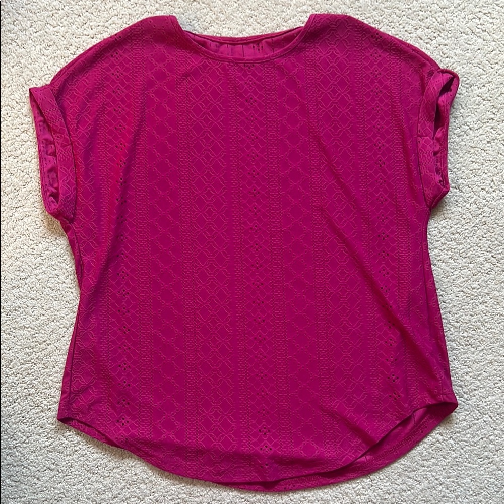 Women's Pink Top